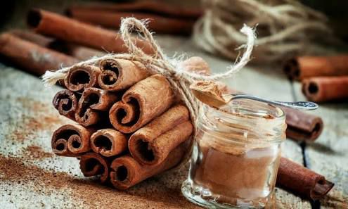 Cinnamon has many benefits..