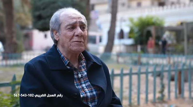 Artist Ahmed Fouad Selim Supports the “We Remember Them Even If Forgotten” Campaign – Al-Baqiyat Al-Salihats Association