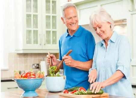 6:3 ساعات من الأعمال المنزلية يوميا تحسن صحة المسنين