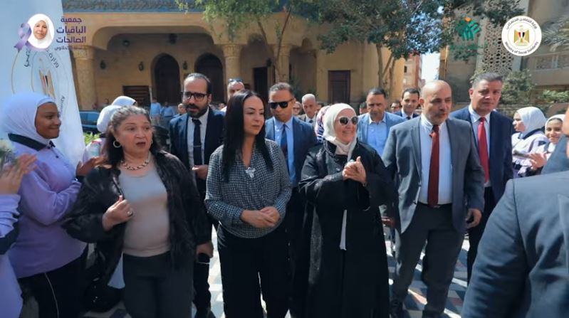 Al-Baqiyat Al-Salihats Celebrates World Alzheimer’s Day with the Opening of the Renovated “Abi” and “Omi” Homes for Alzheimer’s Care.