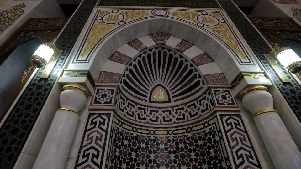 مسجد الباقيات الصالحات