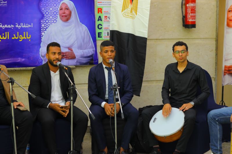 احتفالية المولد النبوي